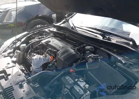 2013 Honda Accord Ex-L из США, поврежденный, VIN 1HGCR2F85DA038790